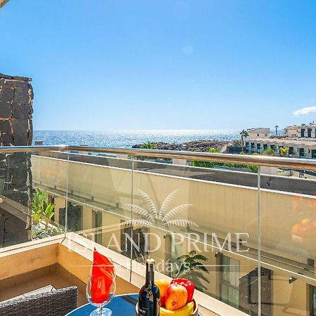 Вілла Modern Townhouse In Seaside Complex In Amarilla Golf Sbv48 Сан-Мігель-де-Абона Екстер'єр фото
