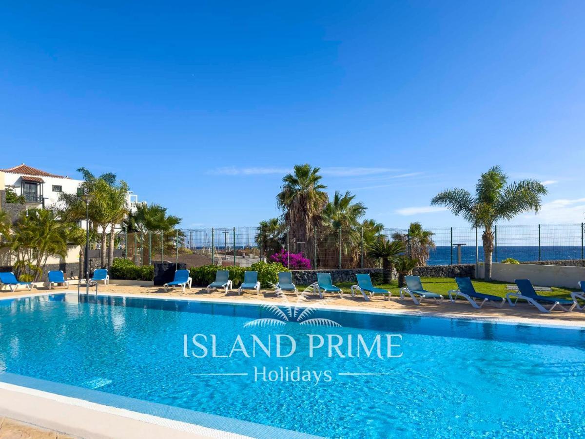 Вілла Modern Townhouse In Seaside Complex In Amarilla Golf Sbv48 Сан-Мігель-де-Абона Екстер'єр фото