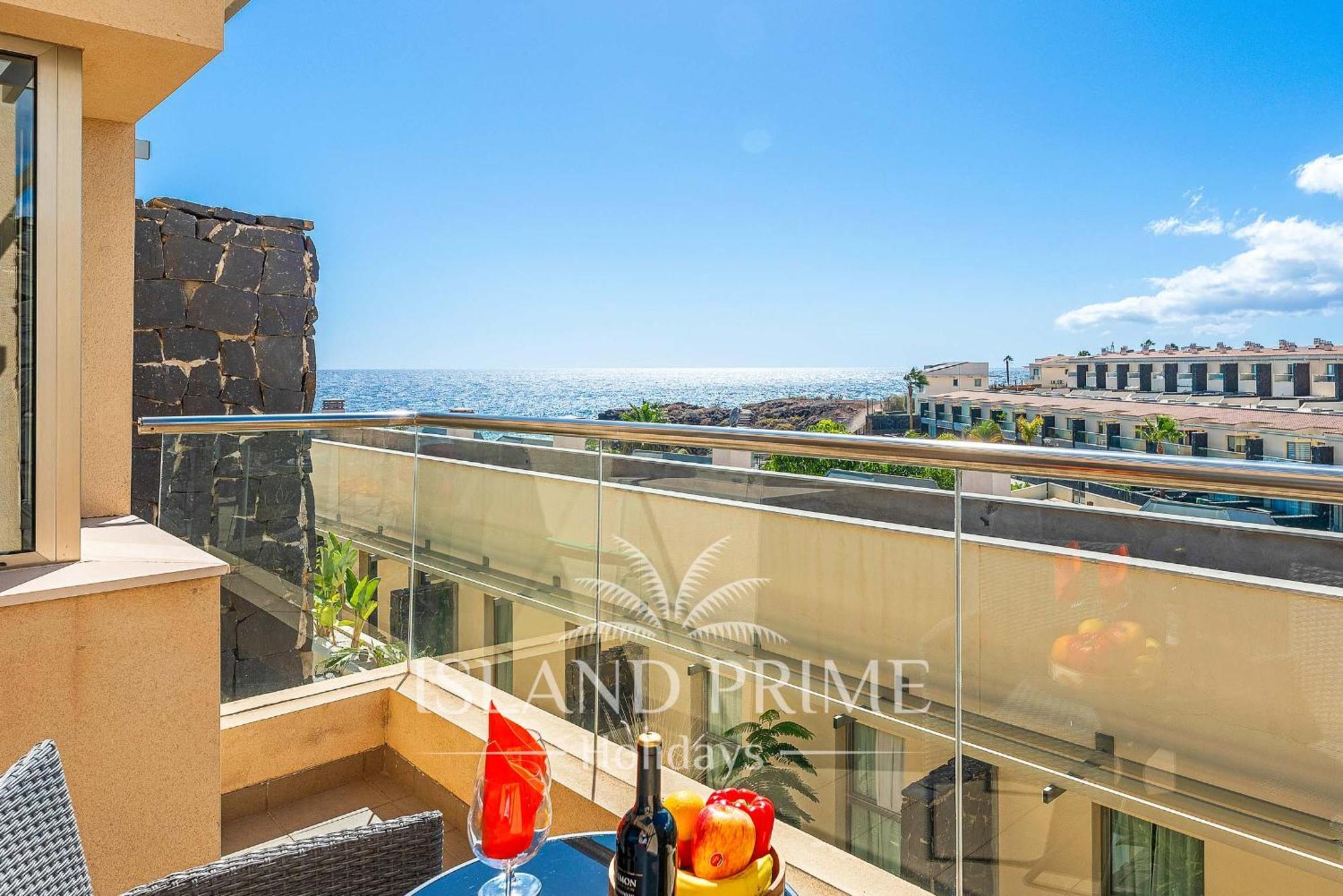Вілла Modern Townhouse In Seaside Complex In Amarilla Golf Sbv48 Сан-Мігель-де-Абона Екстер'єр фото