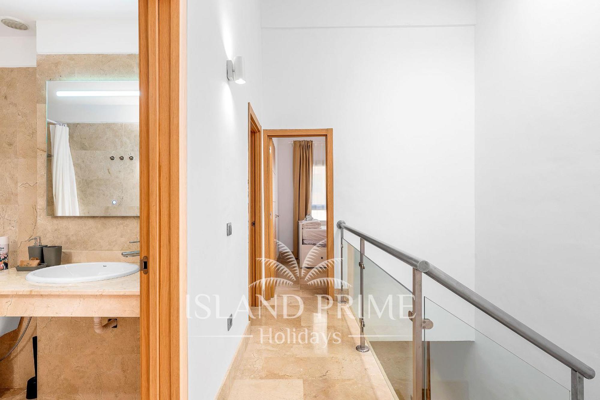 Вілла Modern Townhouse In Seaside Complex In Amarilla Golf Sbv48 Сан-Мігель-де-Абона Екстер'єр фото